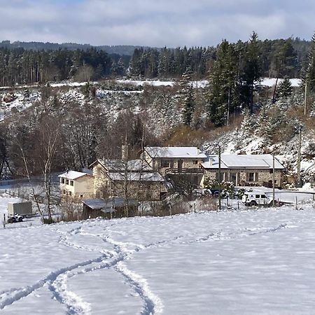 Moulin Des Comtes - Chambre Les Rochers Viverols Zewnętrze zdjęcie