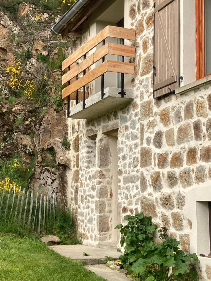 Moulin Des Comtes - Chambre Les Rochers Viverols Zewnętrze zdjęcie