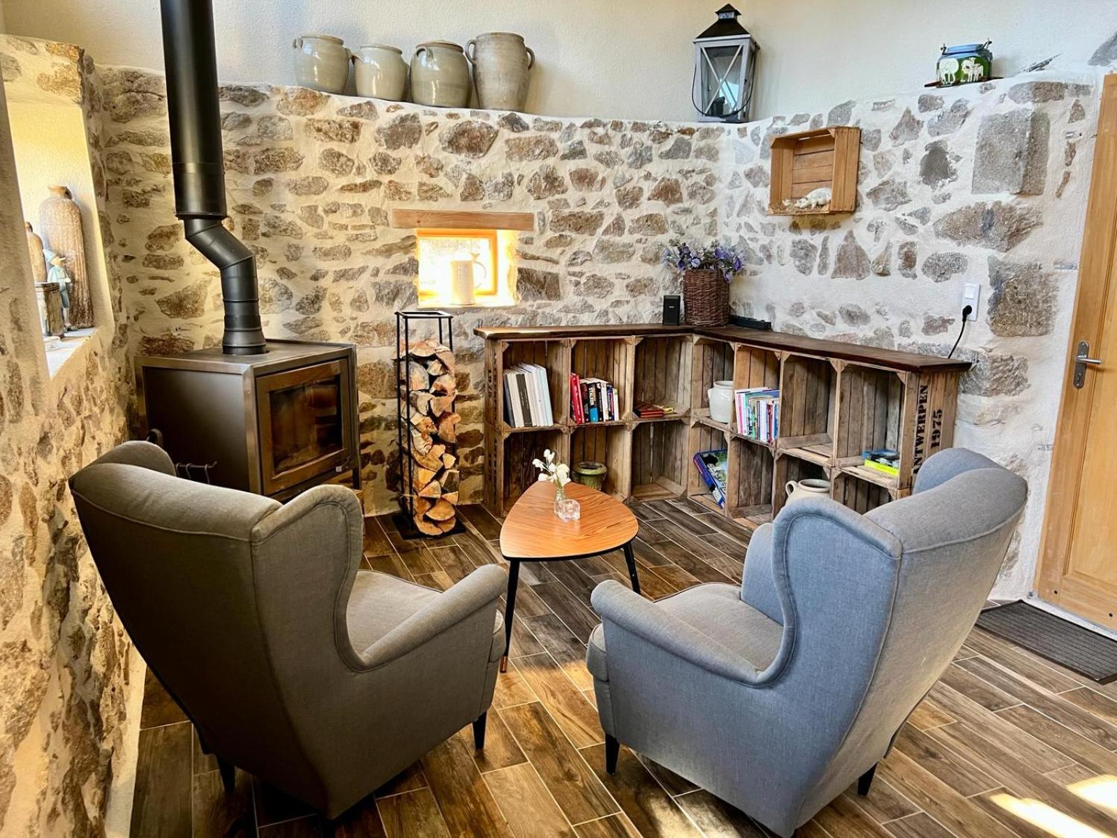 Moulin Des Comtes - Chambre Les Rochers Viverols Zewnętrze zdjęcie