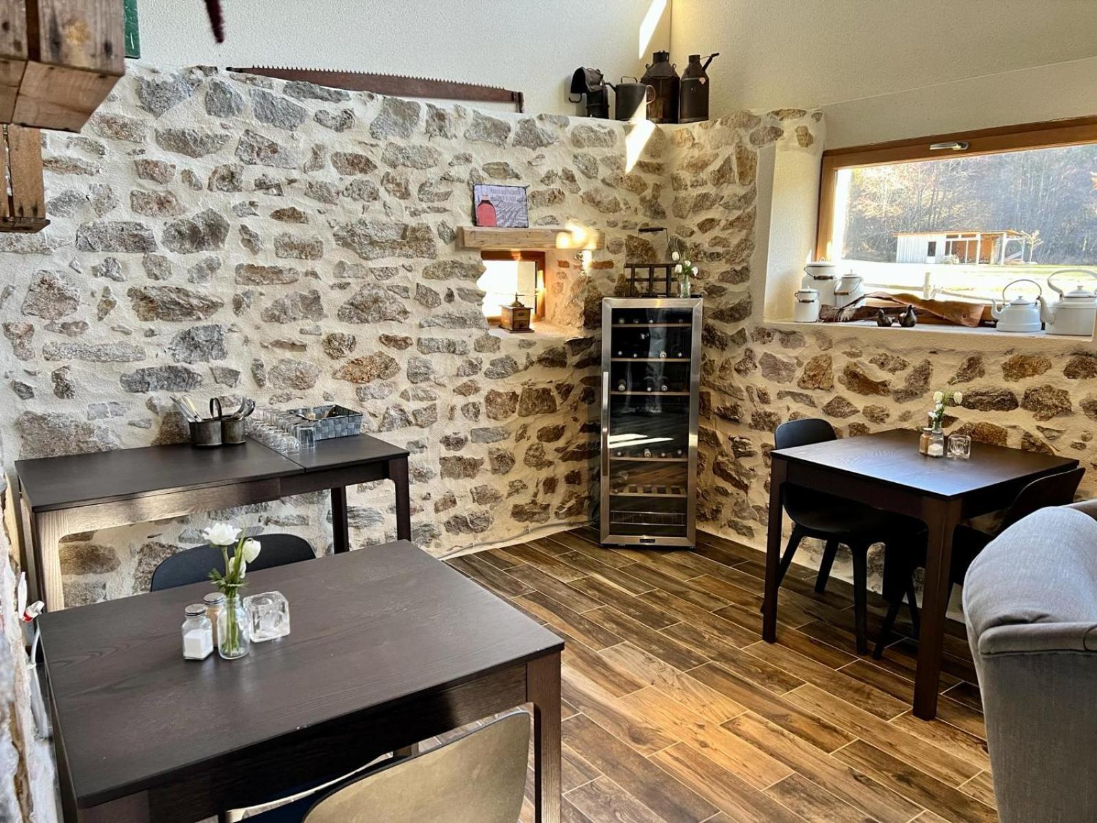Moulin Des Comtes - Chambre Les Rochers Viverols Zewnętrze zdjęcie